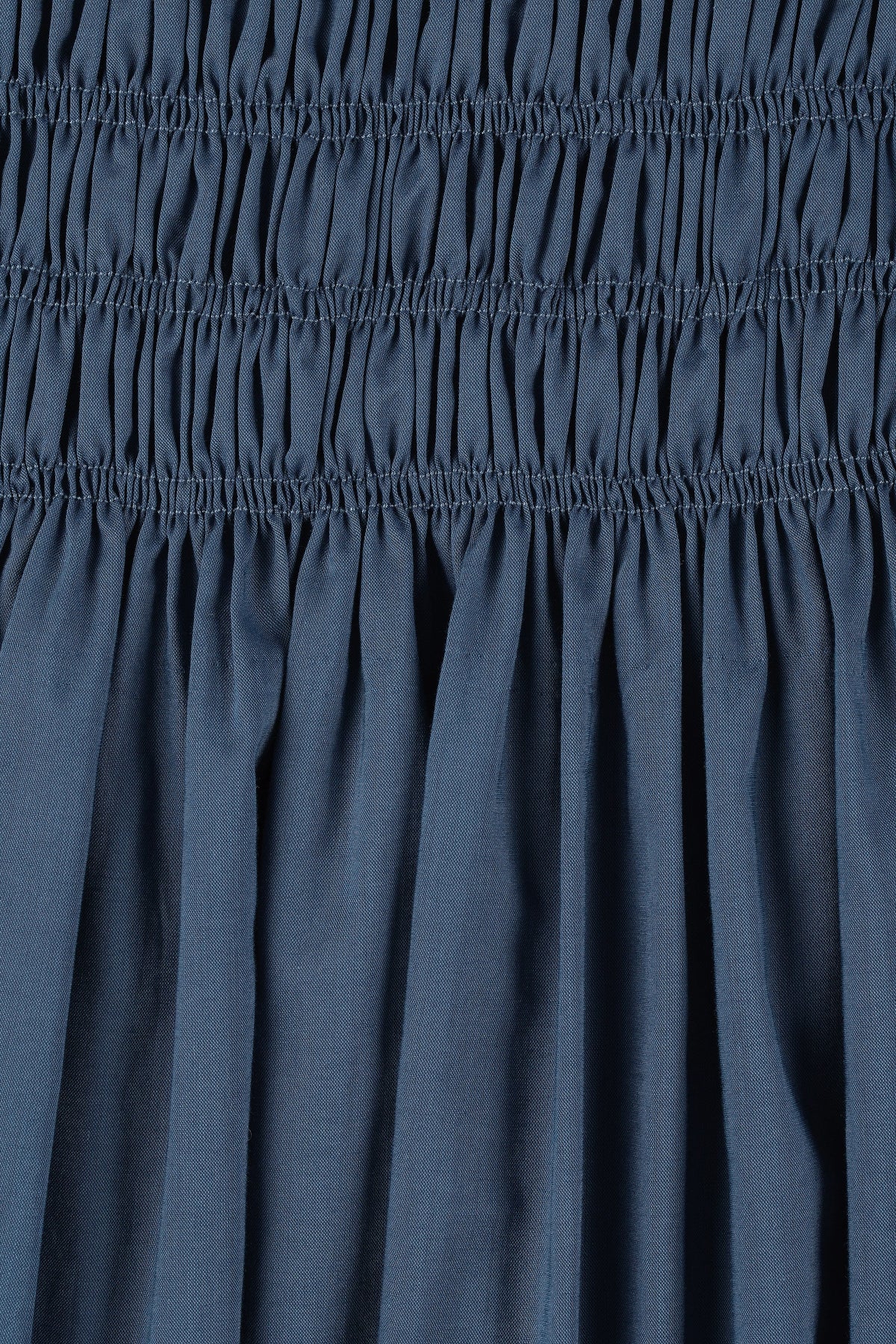 Sigrid Top Vintage Navy - Final Sale