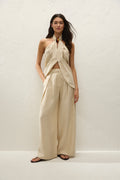 Sofia Trouser Panna - Final Sale