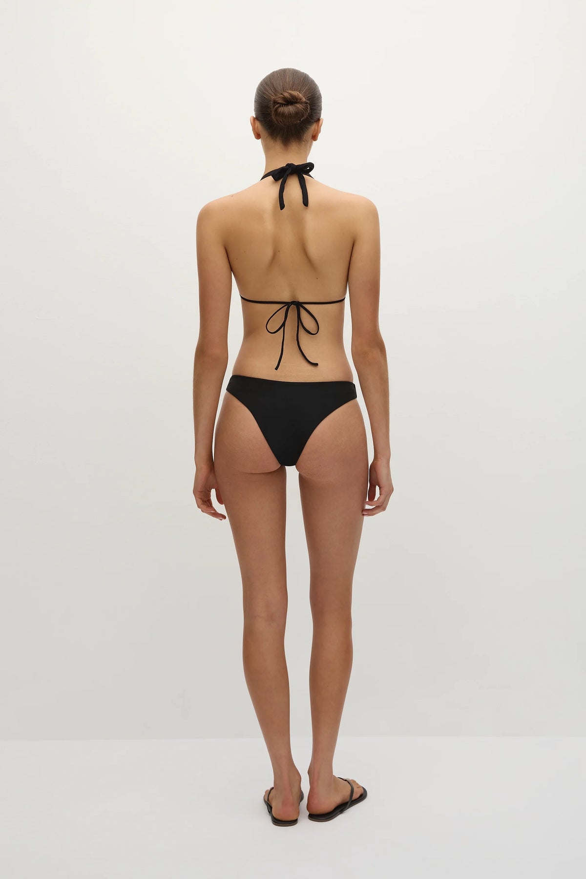 Bebe Bikini Bottom Black - Final Sale