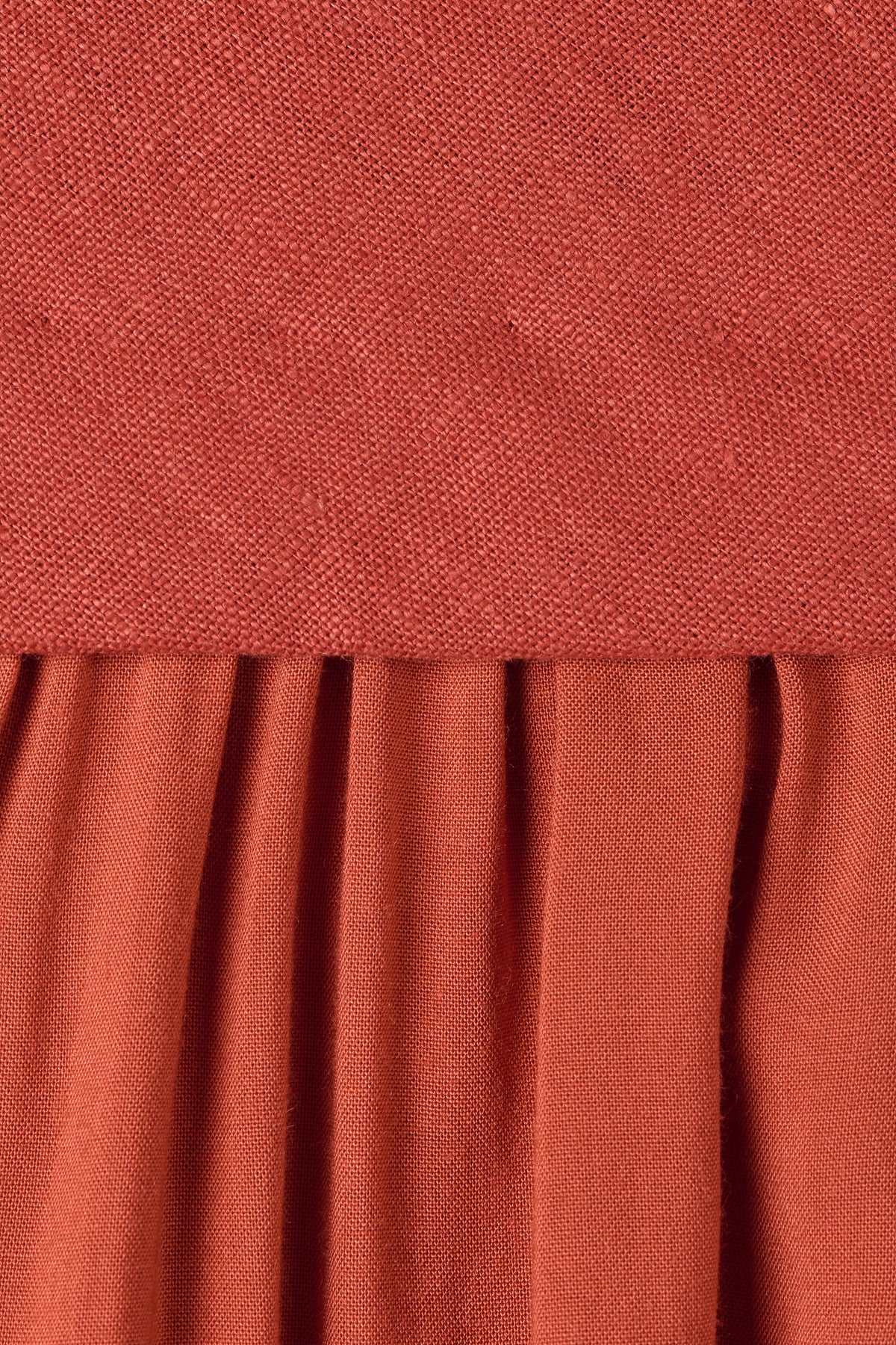 Hedy Maxi Dress Dusty Tomato - Final Sale