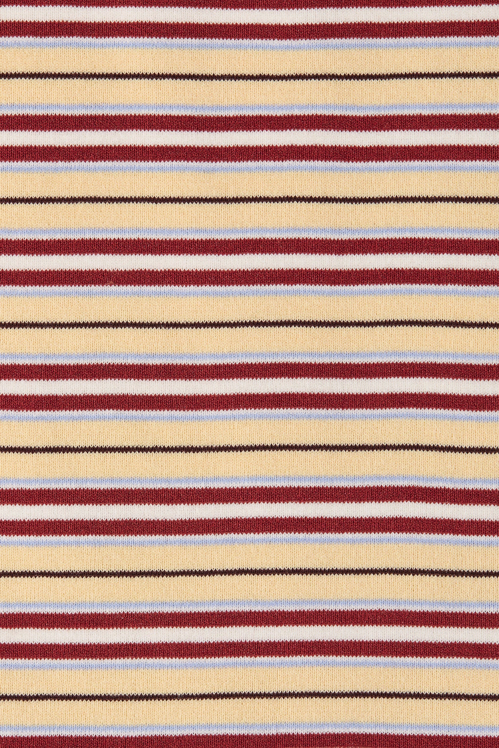 Estela T-Shirt Cila Stripe Butter