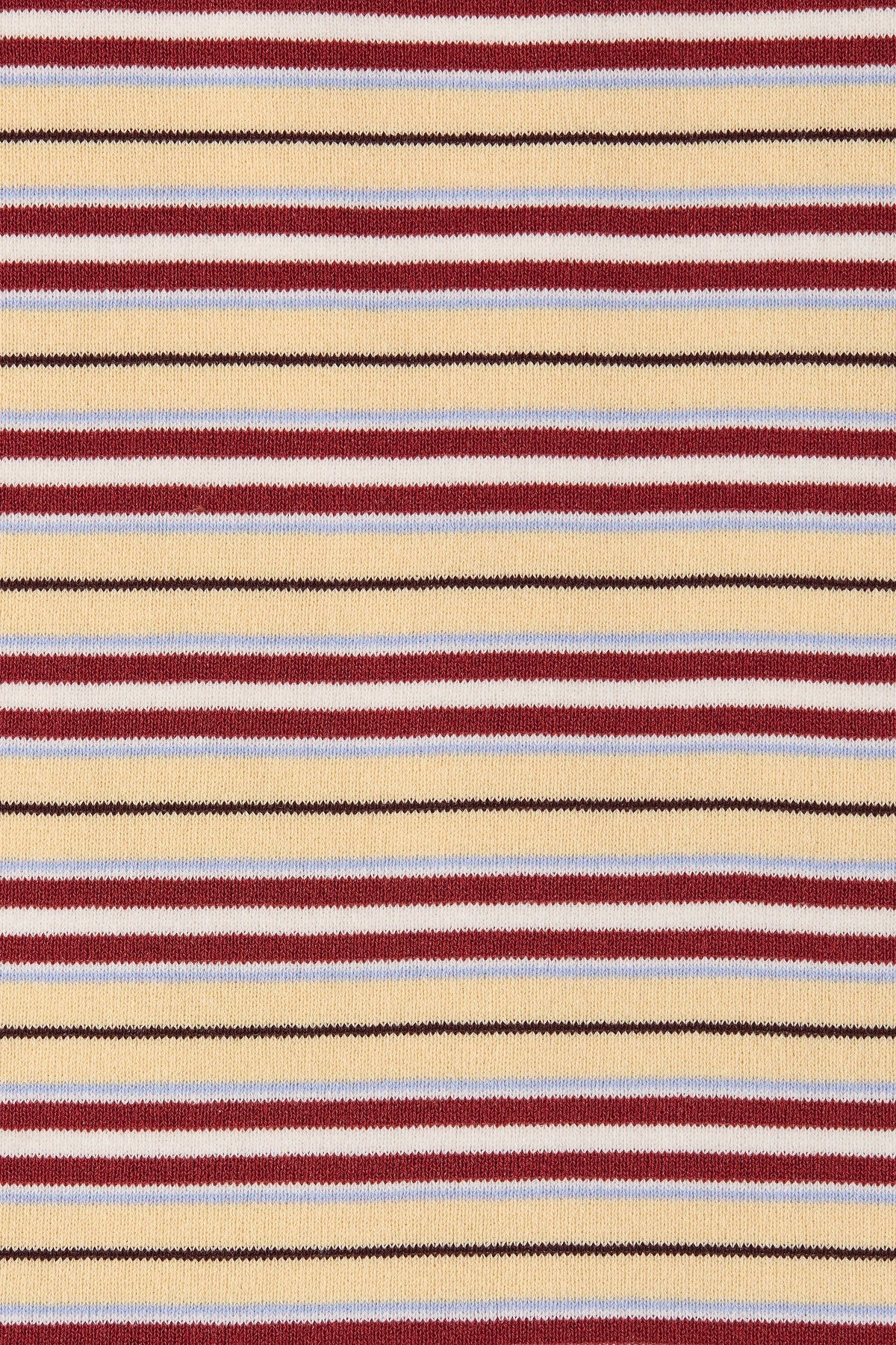 Estela T-Shirt Cila Stripe Butter