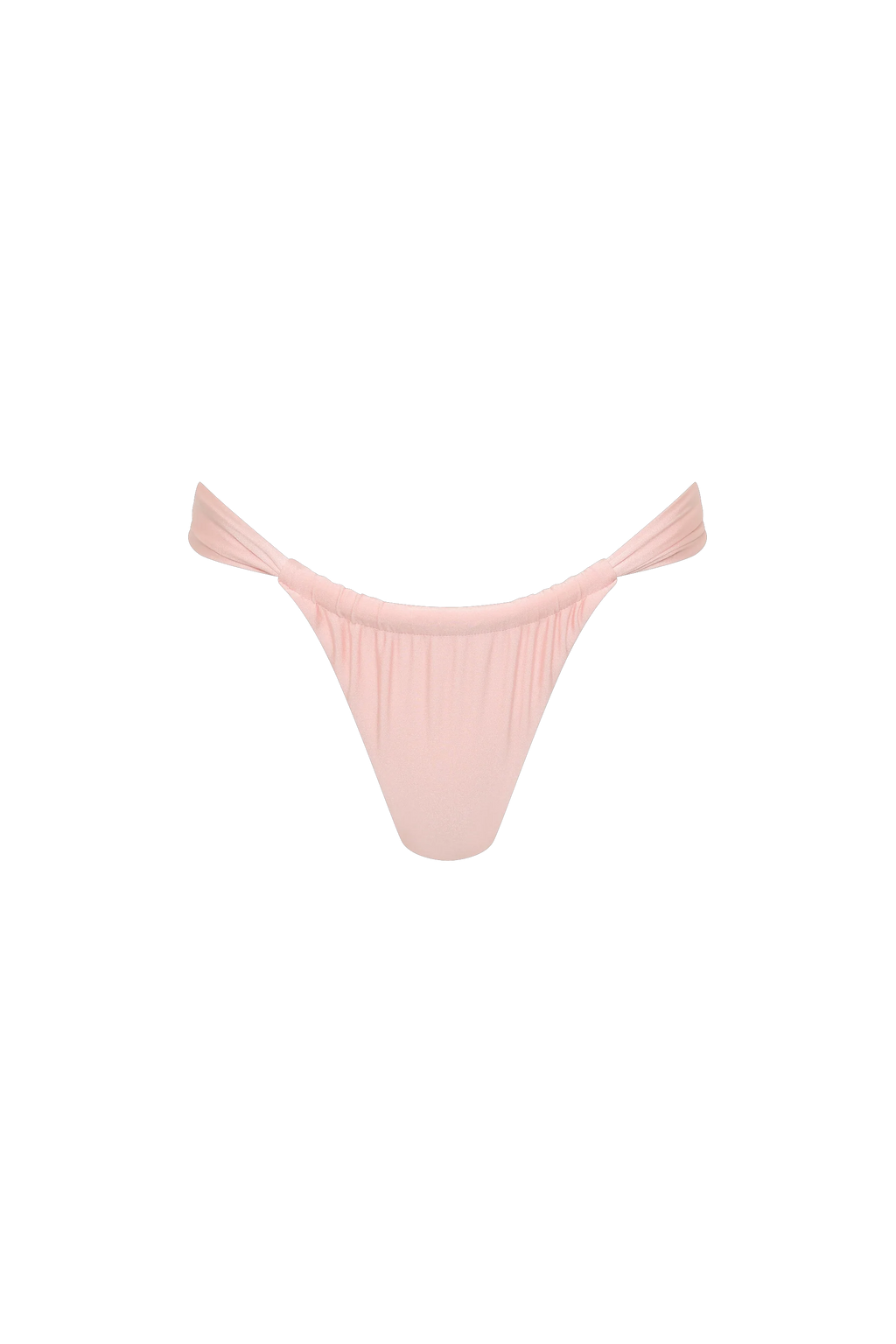 Andez Bikini Bottom Blush - Final Sale