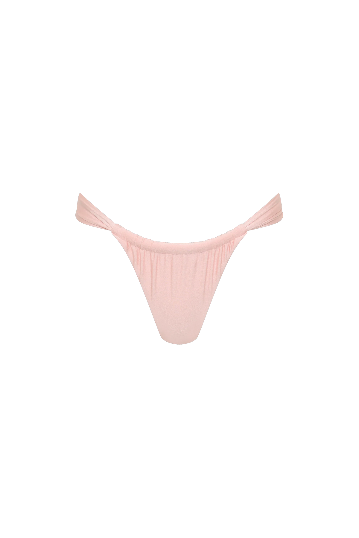Andez Bikini Bottom Blush - Final Sale