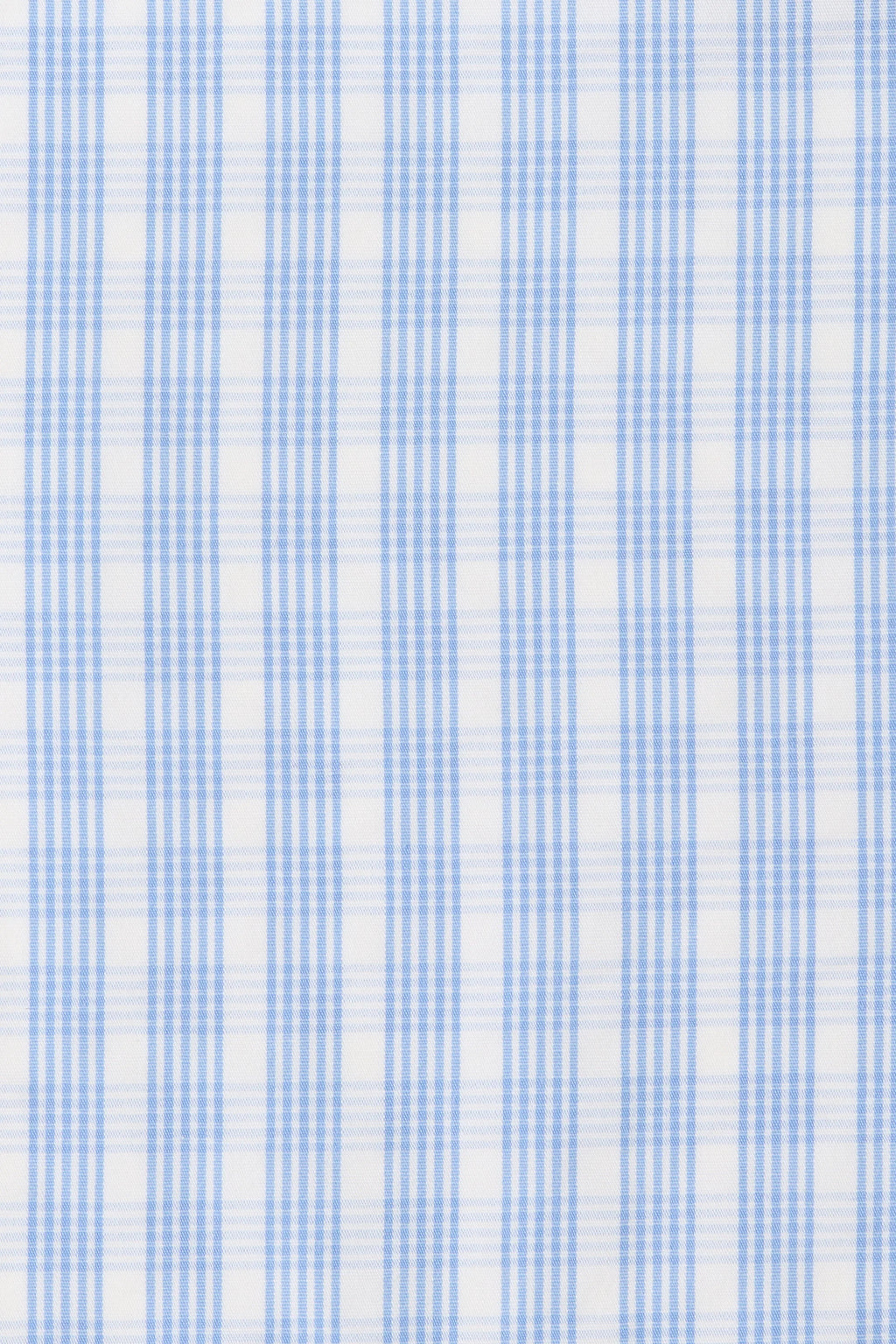 Lonny Top Paloma Check Light Blue White