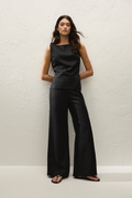 Flor Top Black - Final Sale
