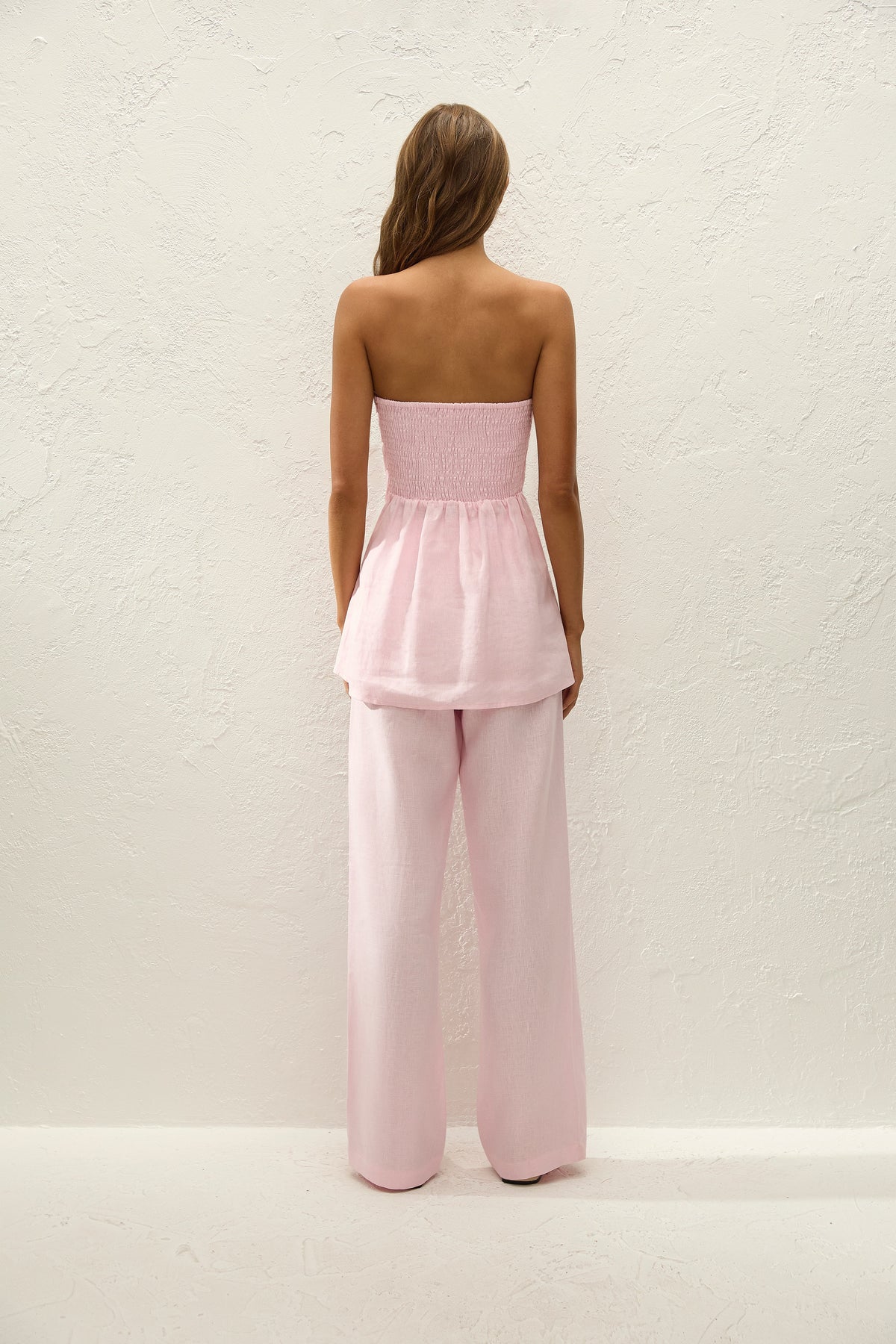 Lulea Pant Palazzo - Final Sale