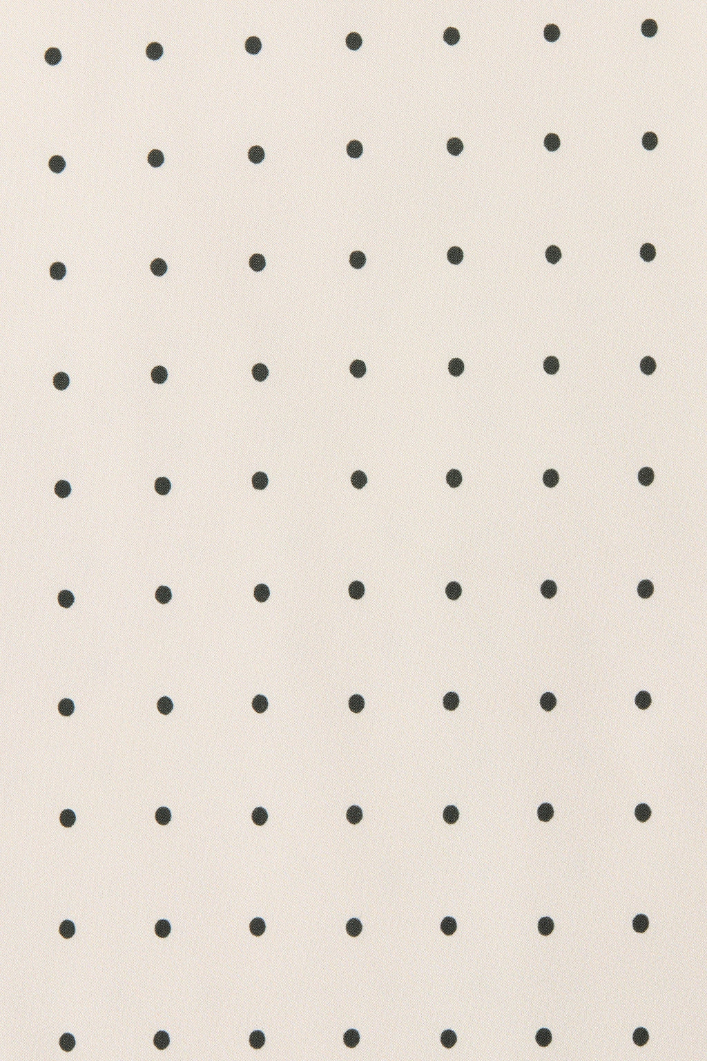 Marisol Top Polka Dot Antique White