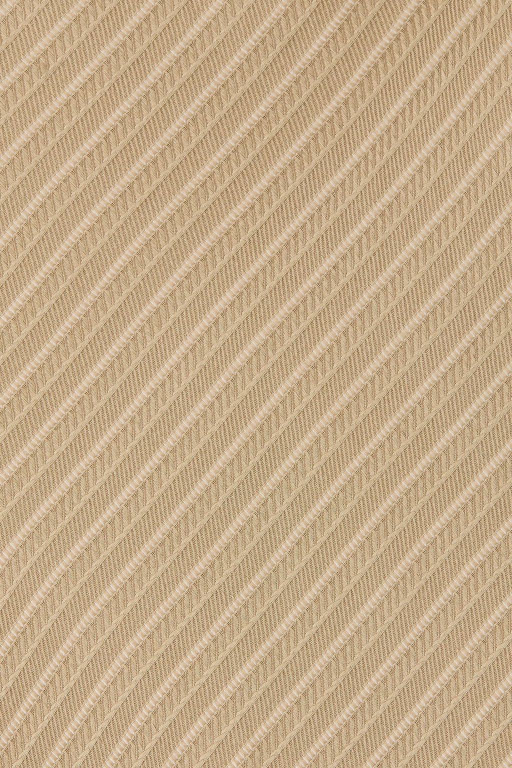 Selan Pant Pinstripe Fawn White - Final Sale