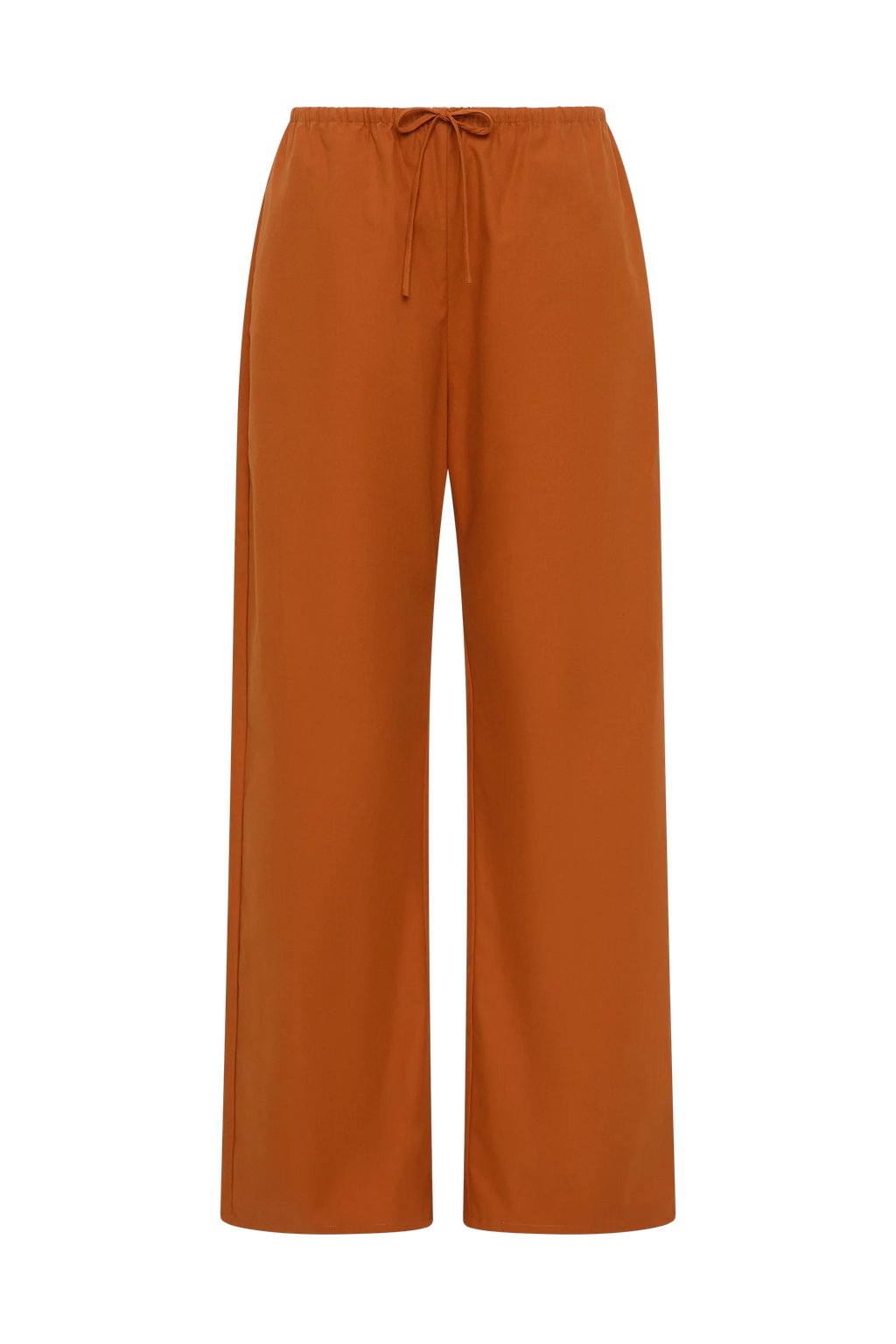 The Cotton Pant Ginger