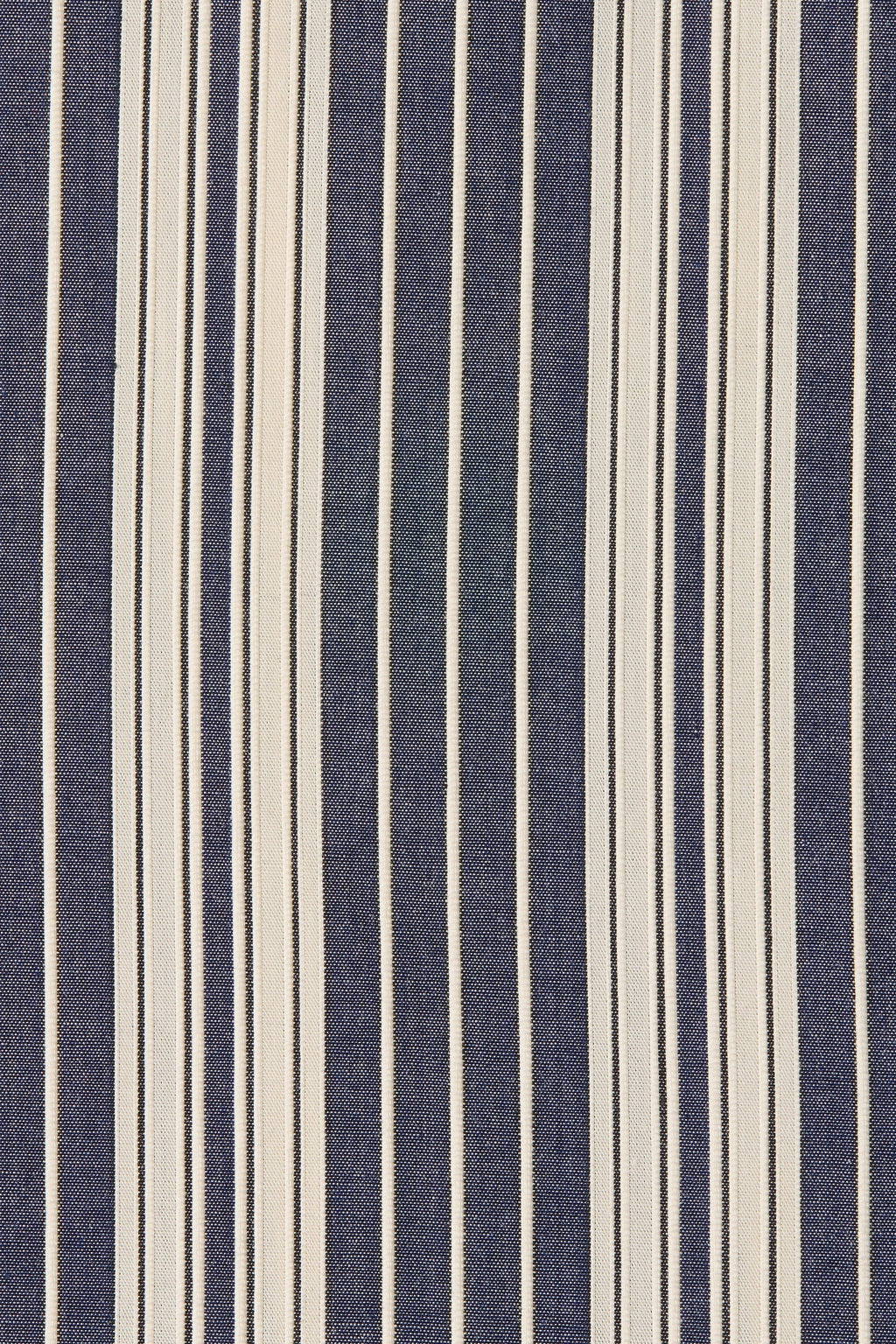 Capri Shirt Antique Navy Stripe - Final Sale