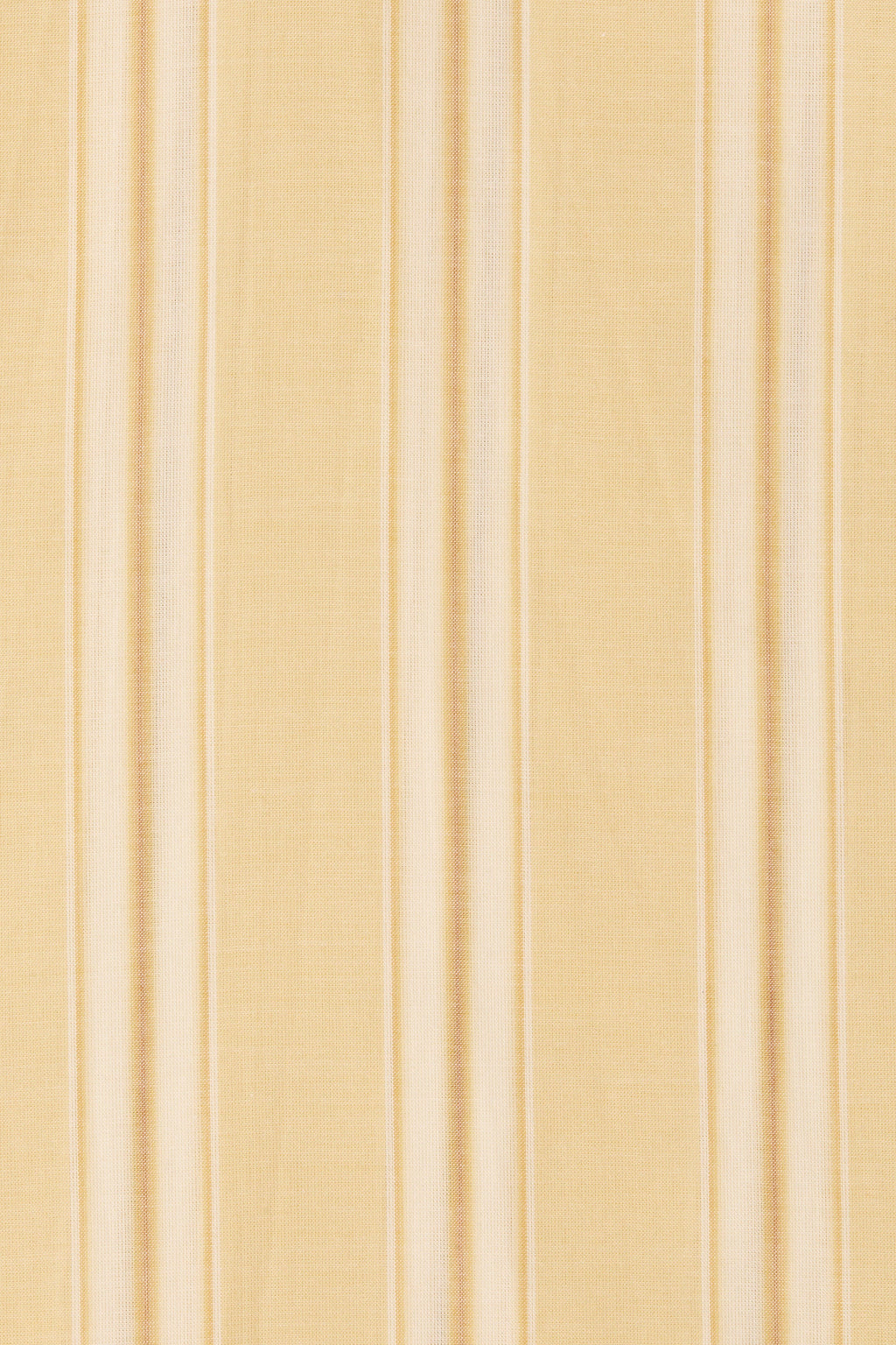 Ermita Top Ombre Stripe Faded Mustard - Final Sale