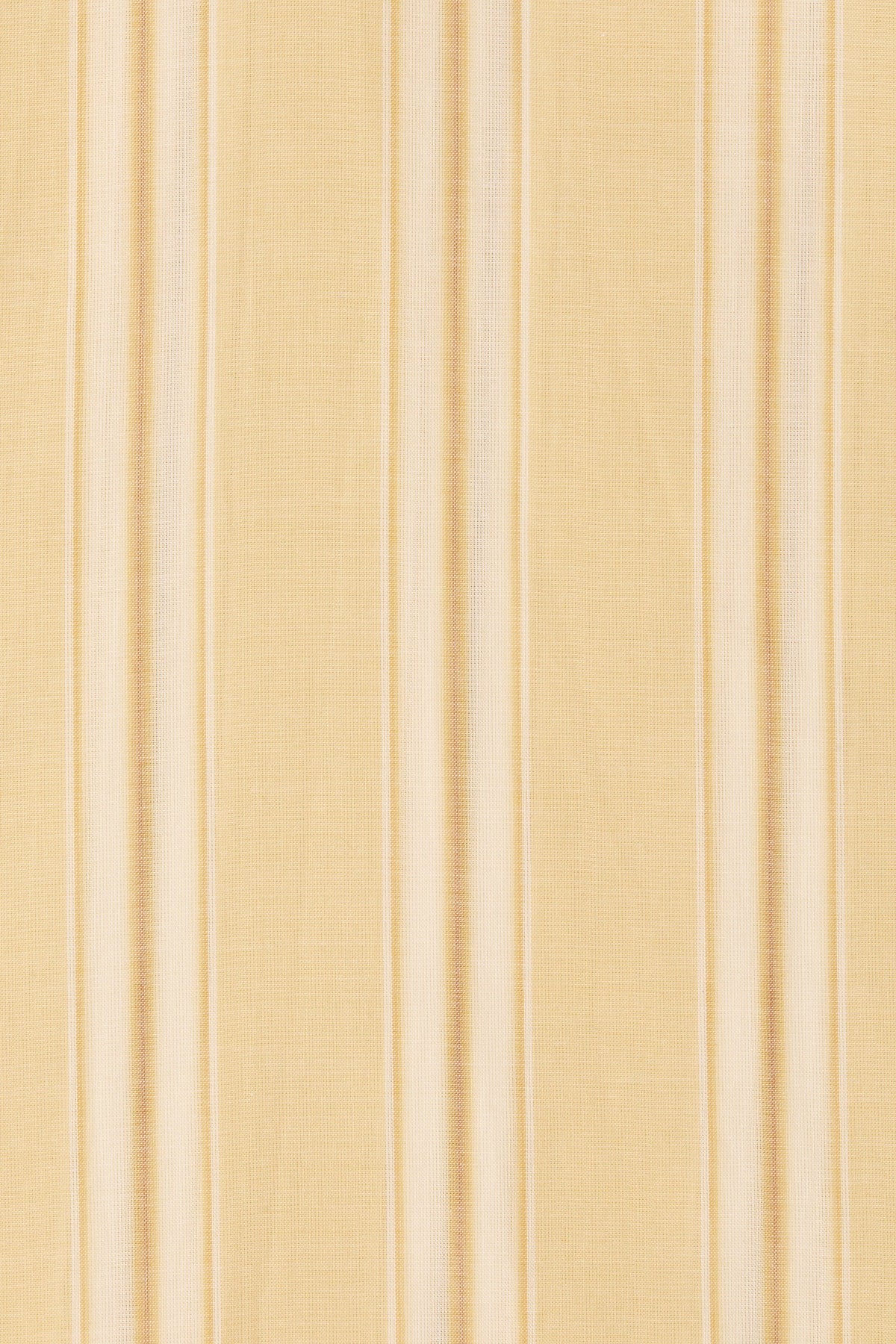 Ermita Top Ombre Stripe Faded Mustard - Final Sale