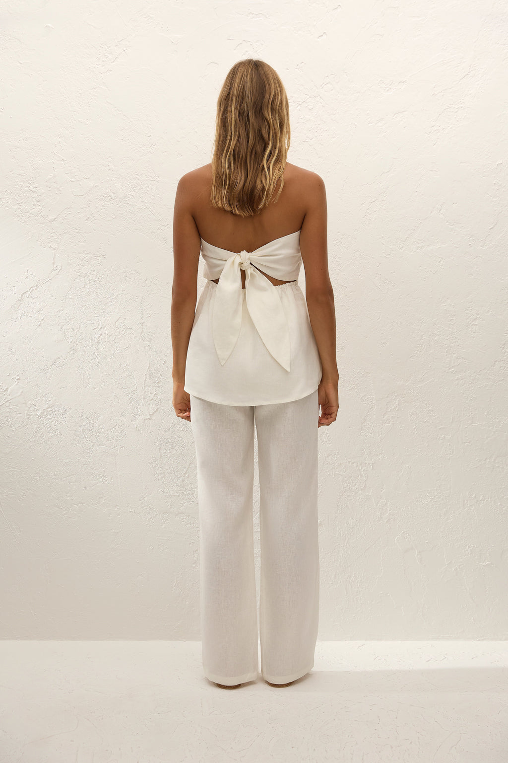 Solmar Top White
