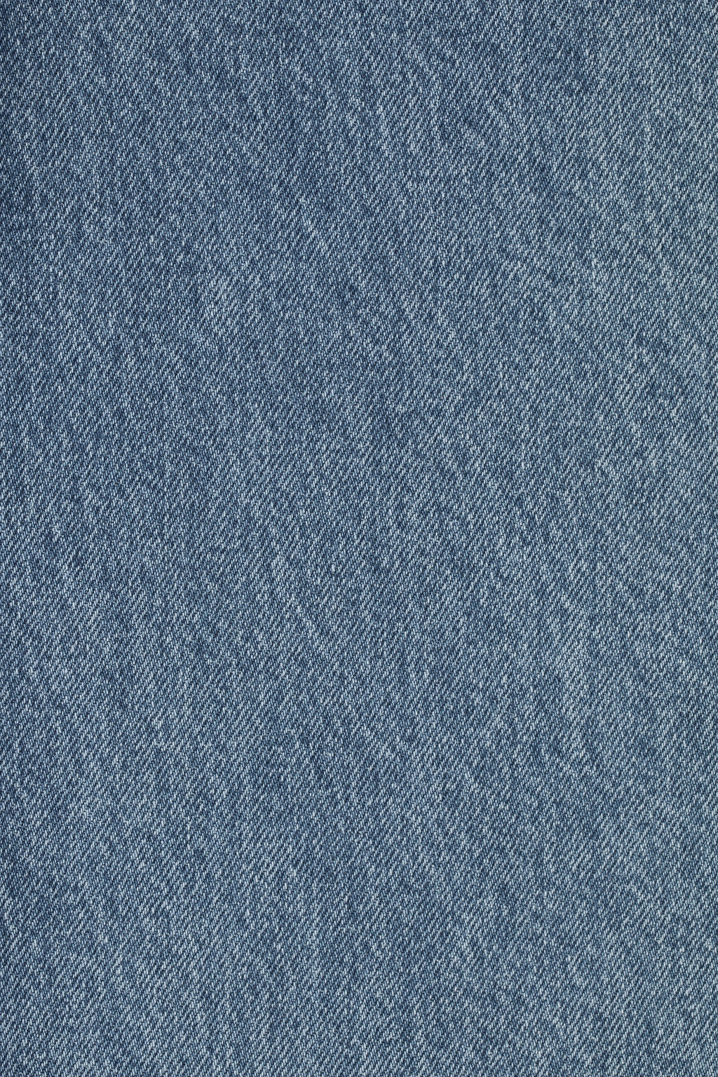 Straight Jean Indigo