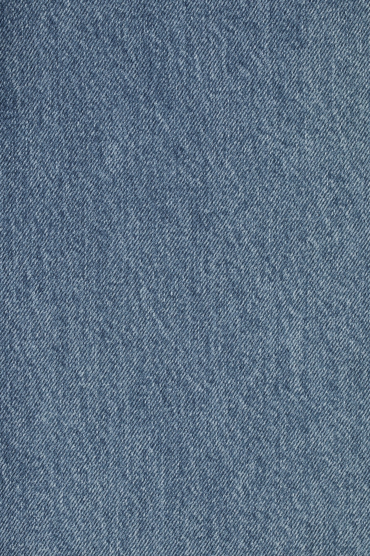 Straight Jean Indigo