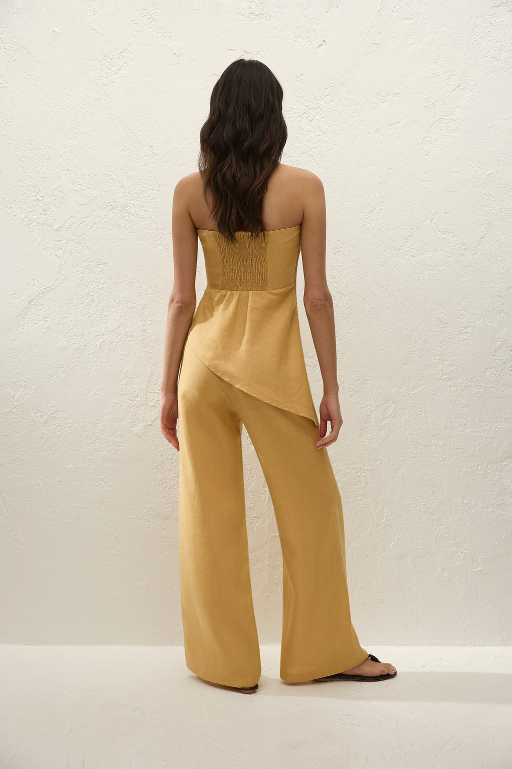 Syna Pant Marigold - Final Sale
