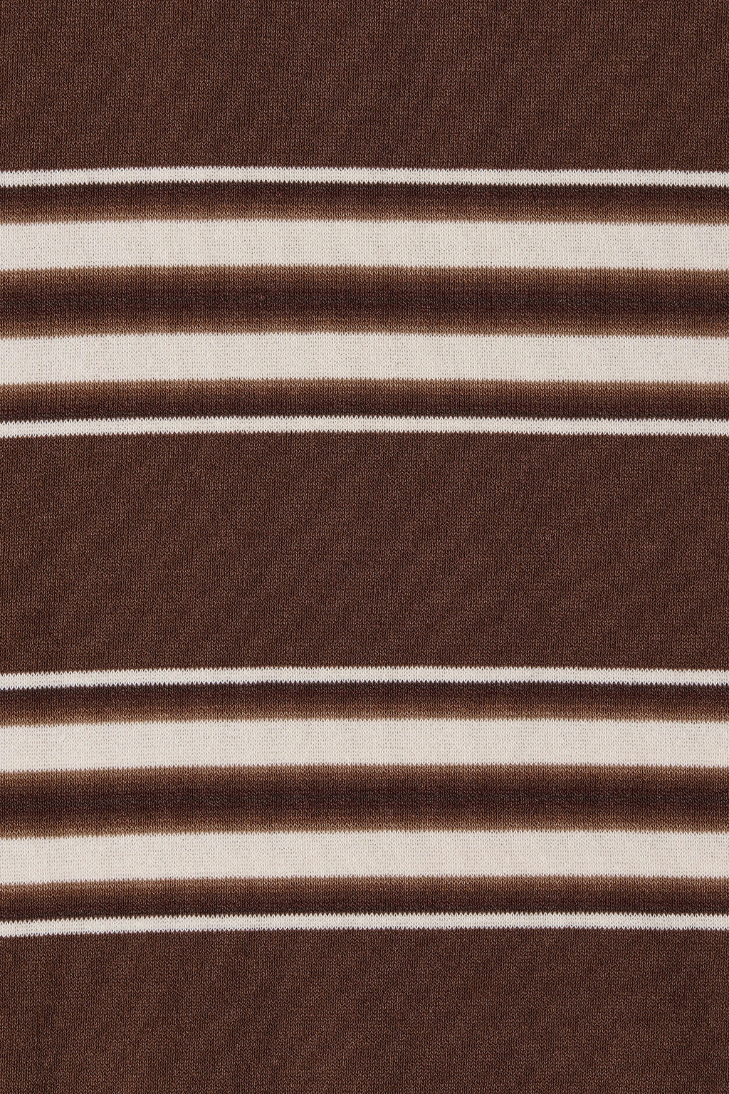 Le Paz Top Ombre Stripe Macro Carob - Final Sale