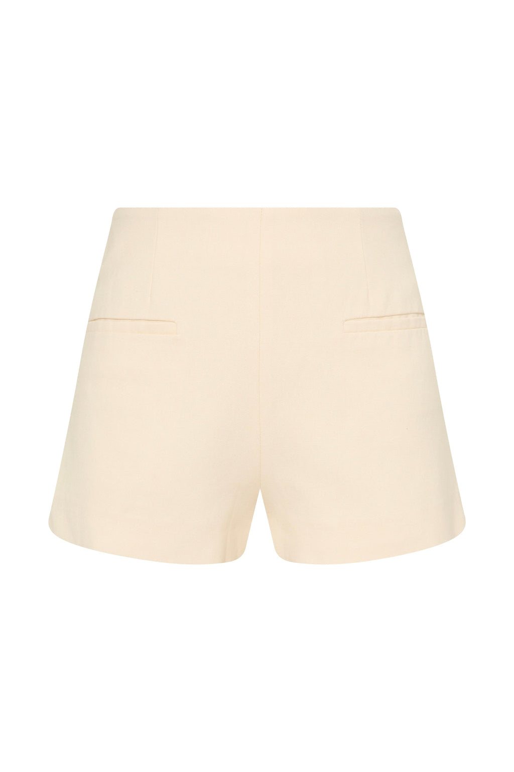 Florine Mini Short Latte - Final Sale