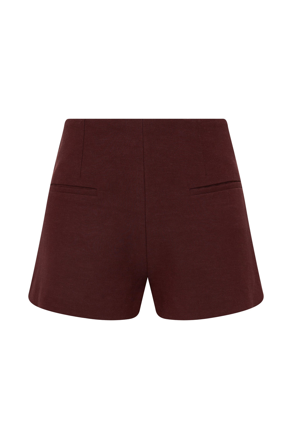 Florine Mini Short Port - Final Sale
