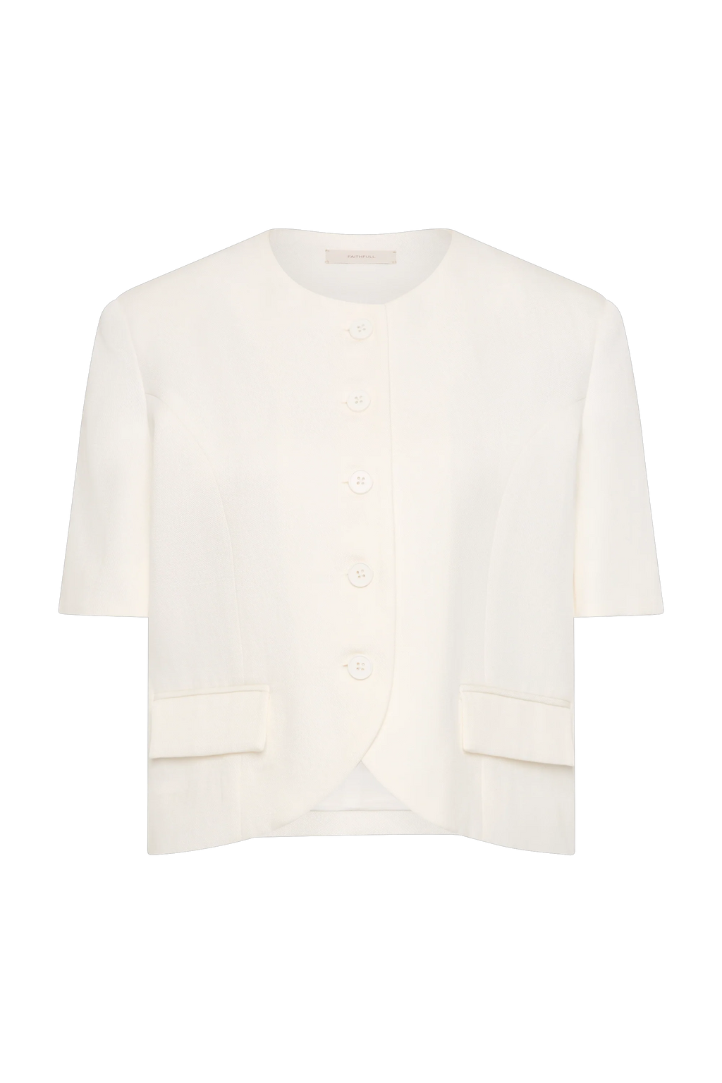 Orsa Blazer Off White