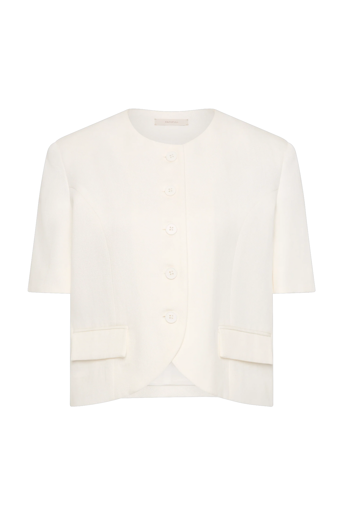 Orsa Blazer Off White