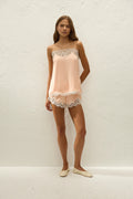 Hanna Top Vintage Pink