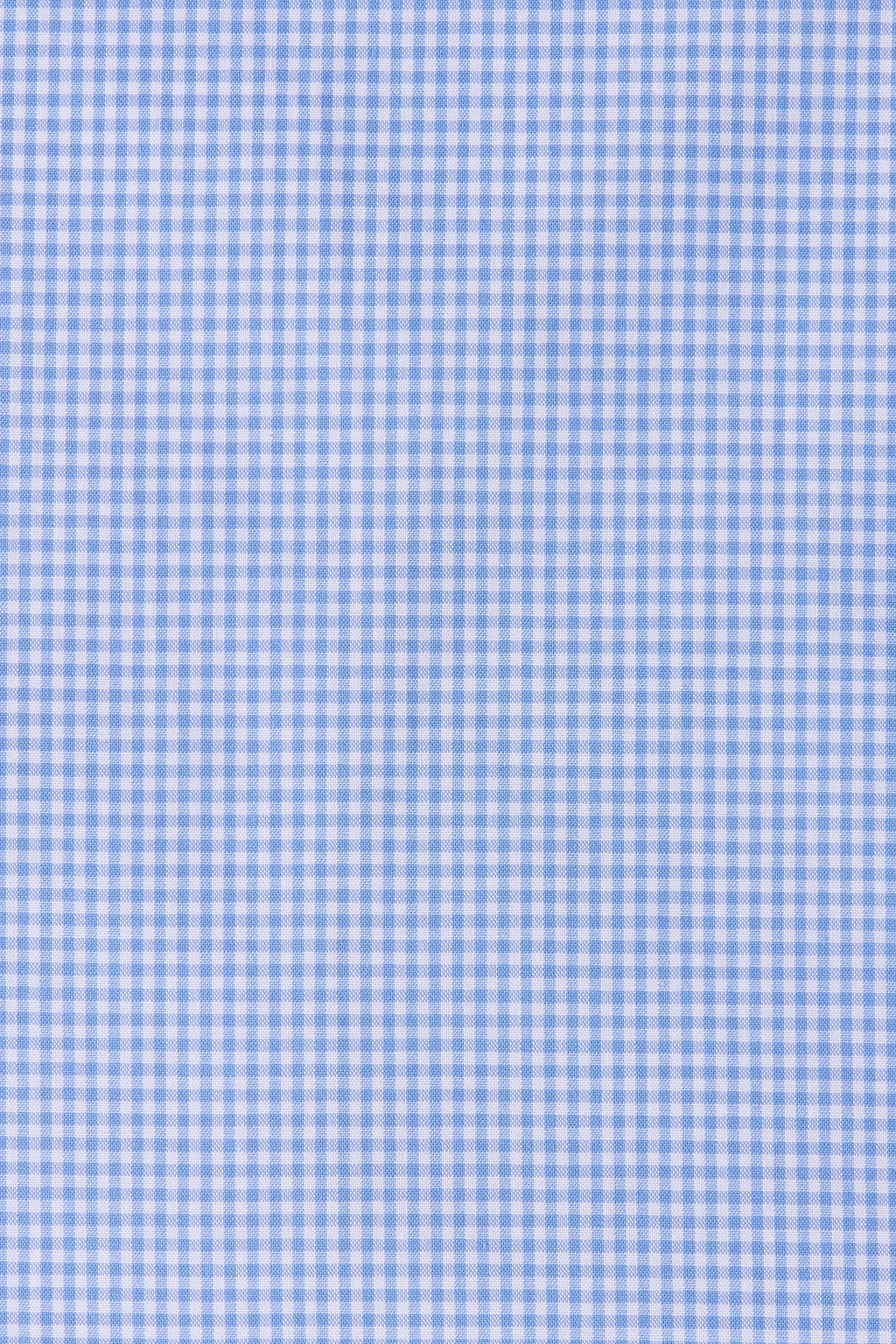 Martine Pant Micro Gingham Soft Blue - Final Sale