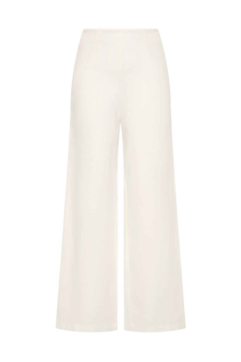 Syna Pant White - Final Sale