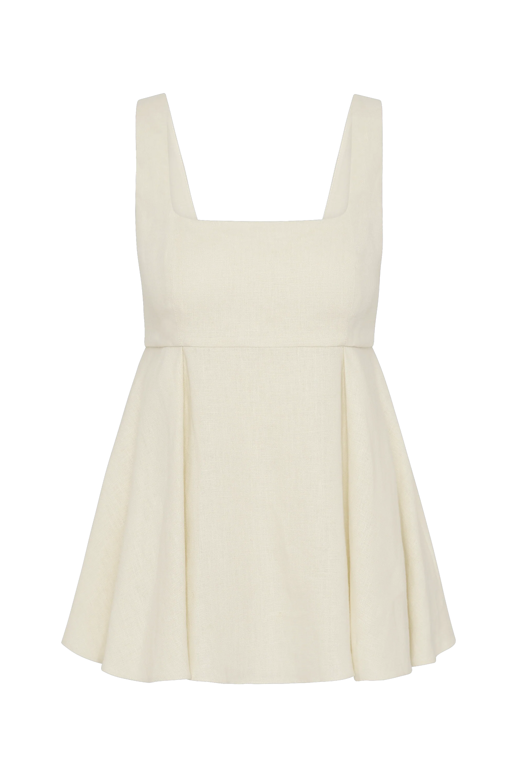 Ellie Top Ecru - Final Sale