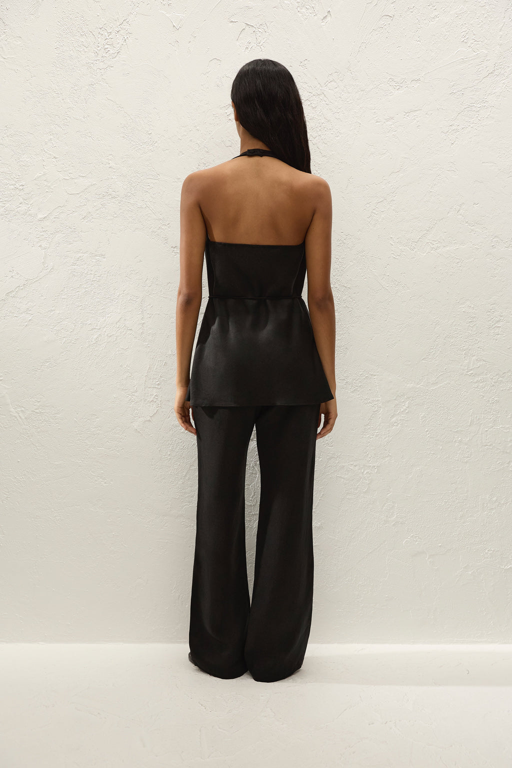 Varina Pant Noir