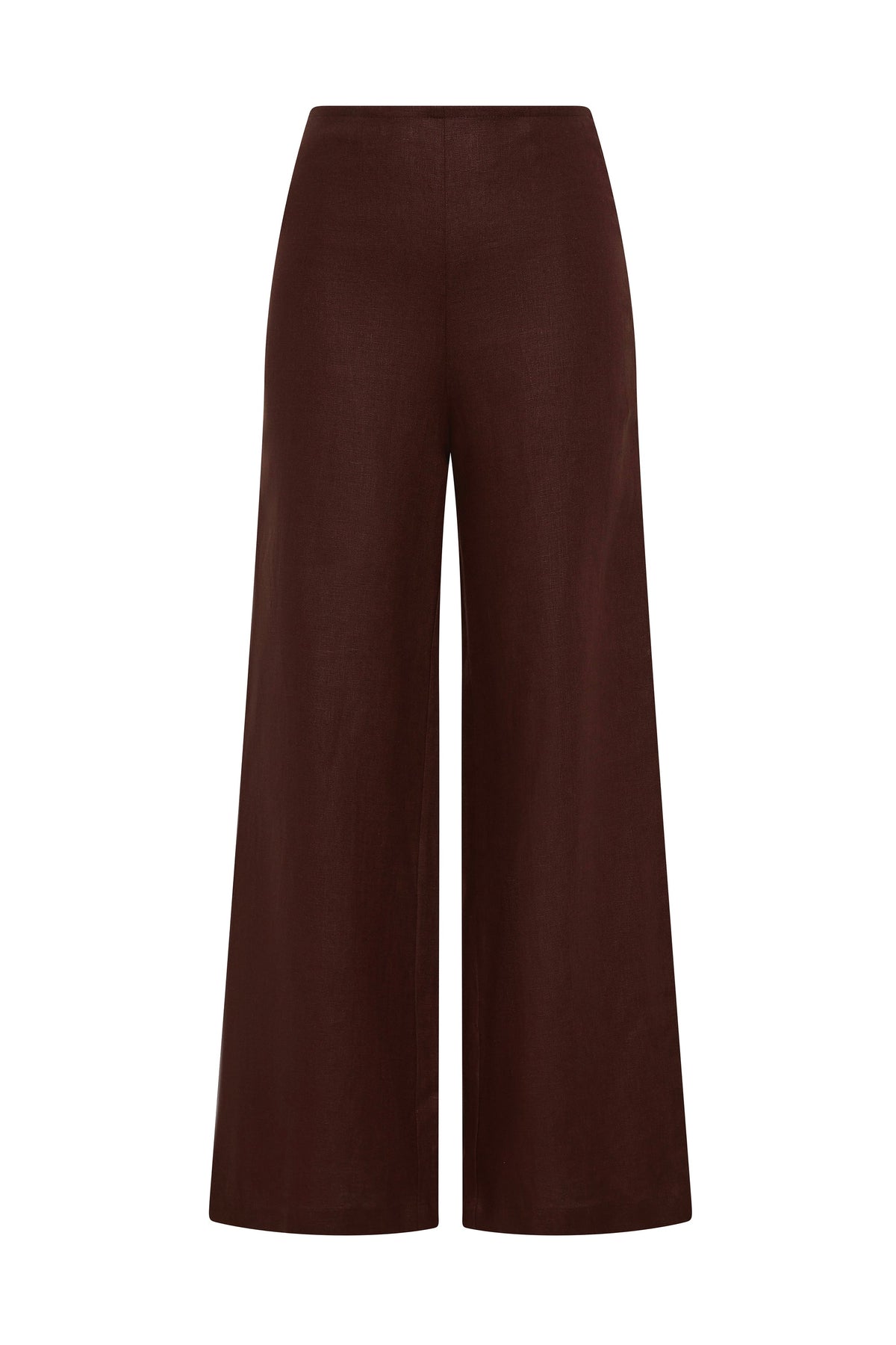 Syna Pant Carob - Final Sale