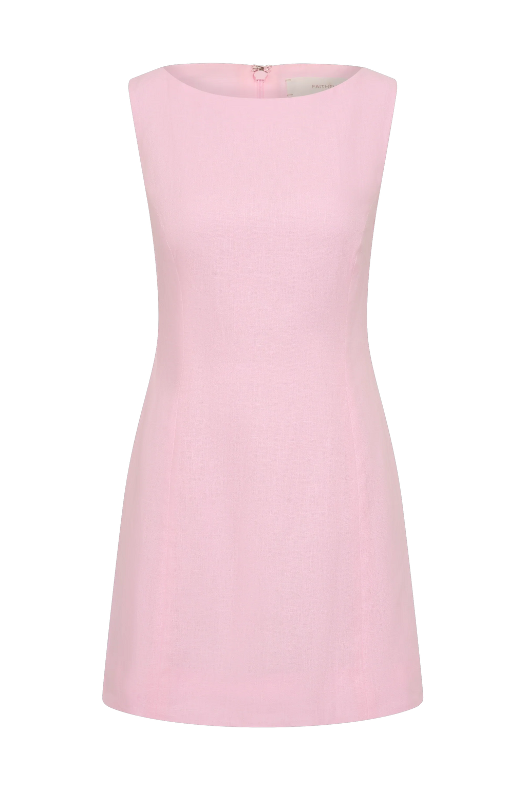 Lydie Mini Dress Palazzo - Final Sale