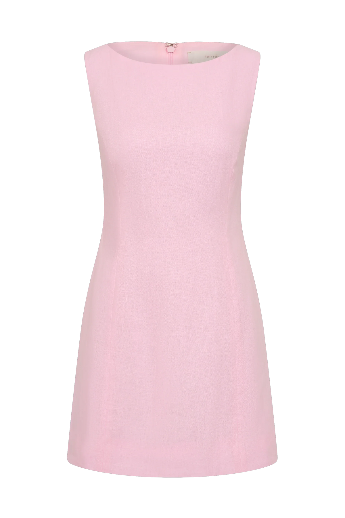 Lydie Mini Dress Palazzo - Final Sale