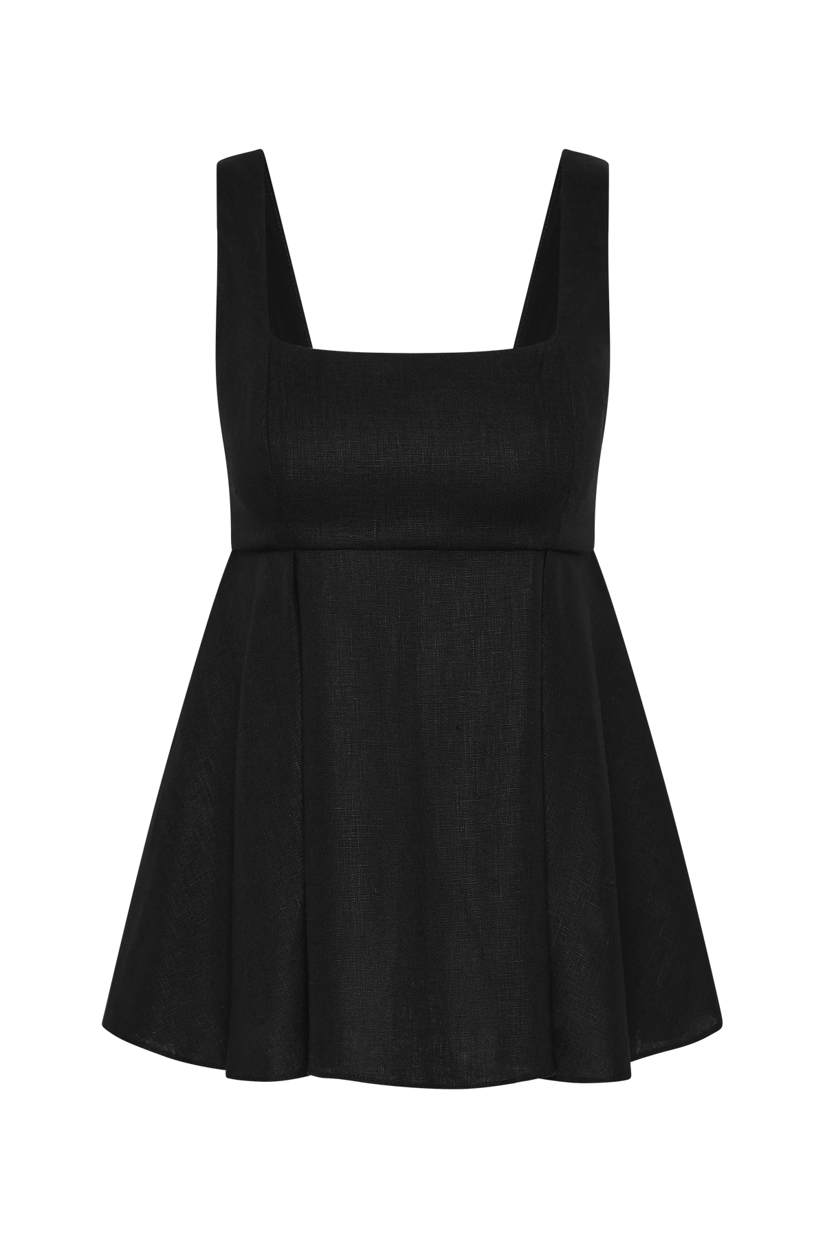 Ellie Top Black - Final Sale