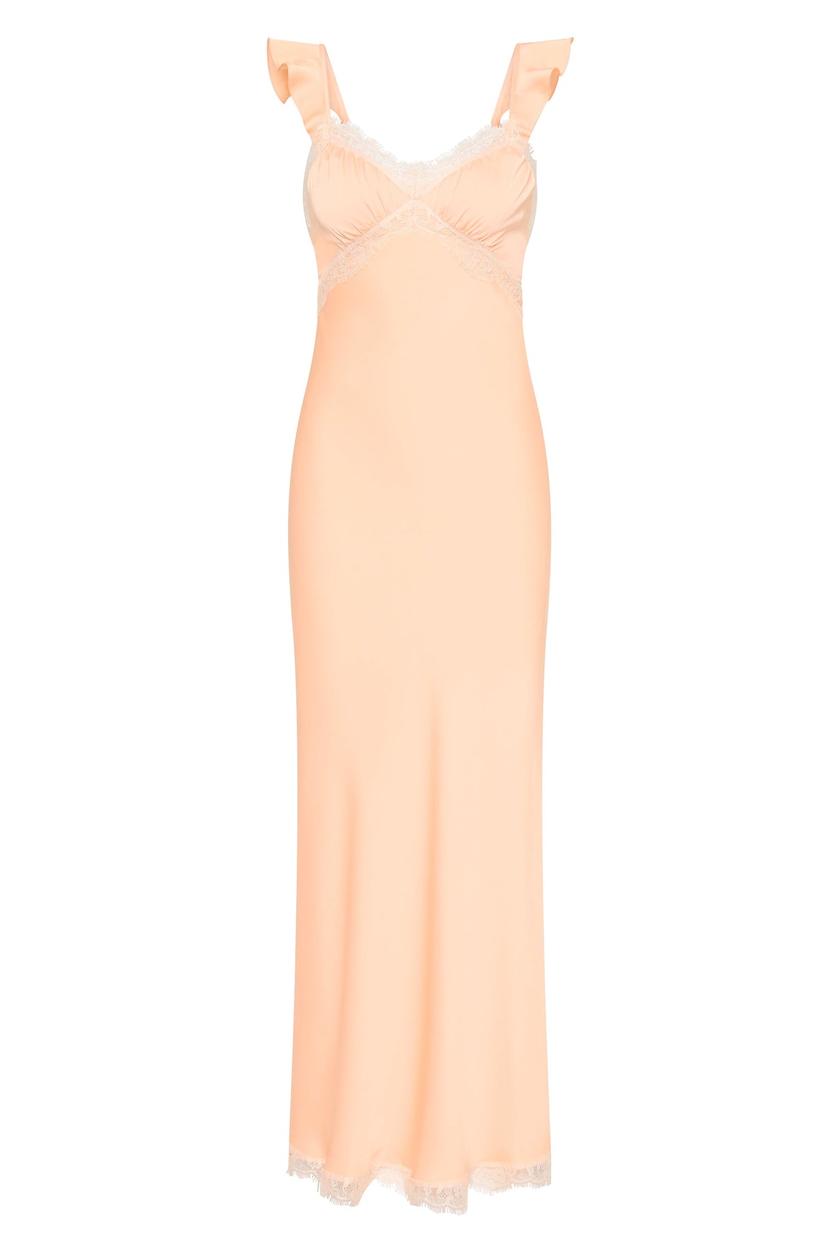 Sella Maxi Dress Vintage Pink