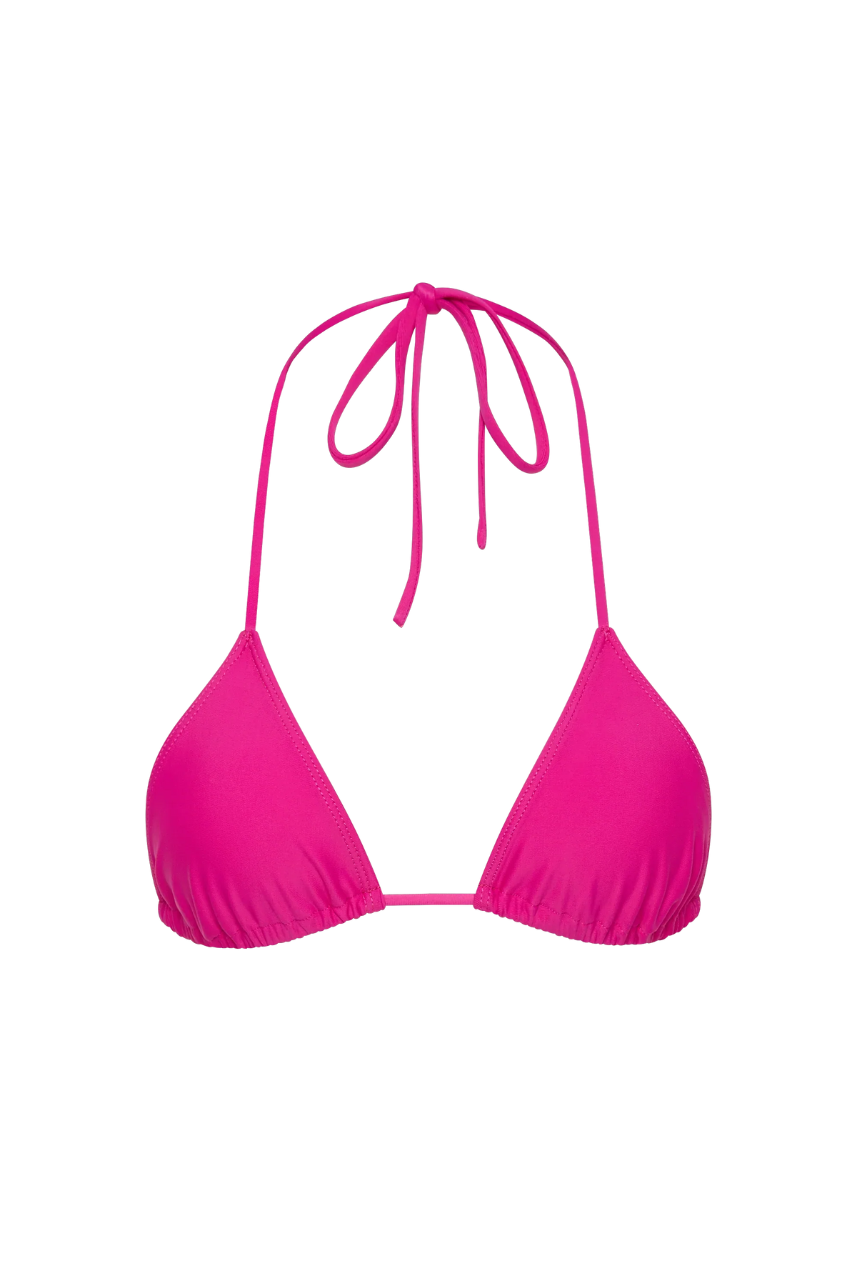 Sete Bikini Top Cerise - Final Sale
