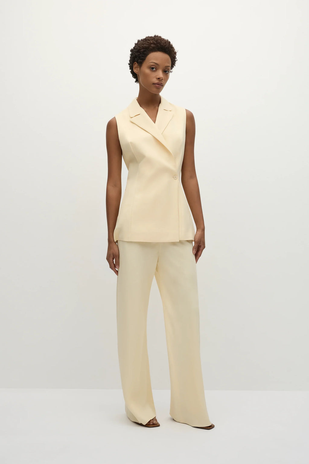 Florine Pant Butter - Final Sale