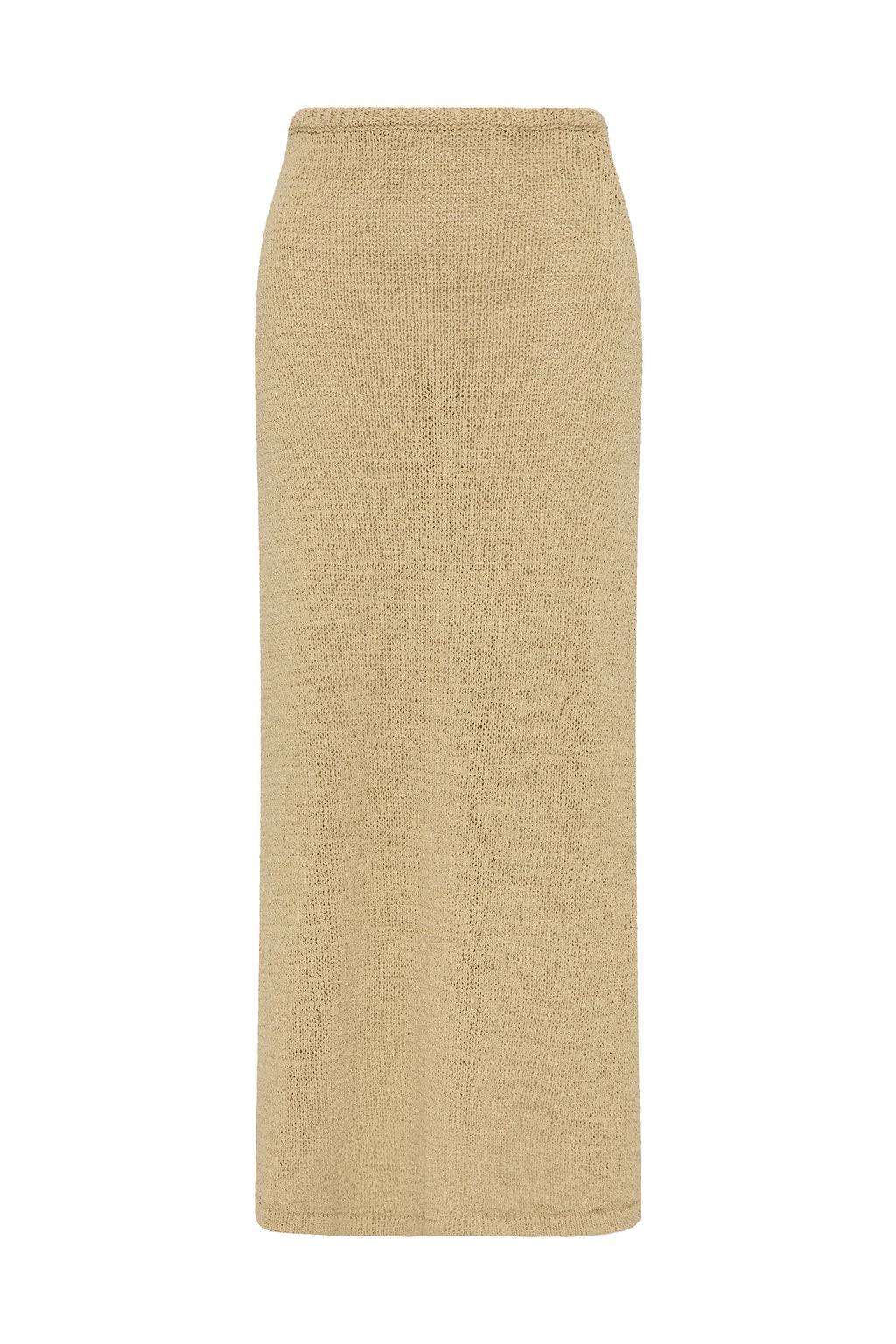 Micah Skirt Wheat - Final Sale