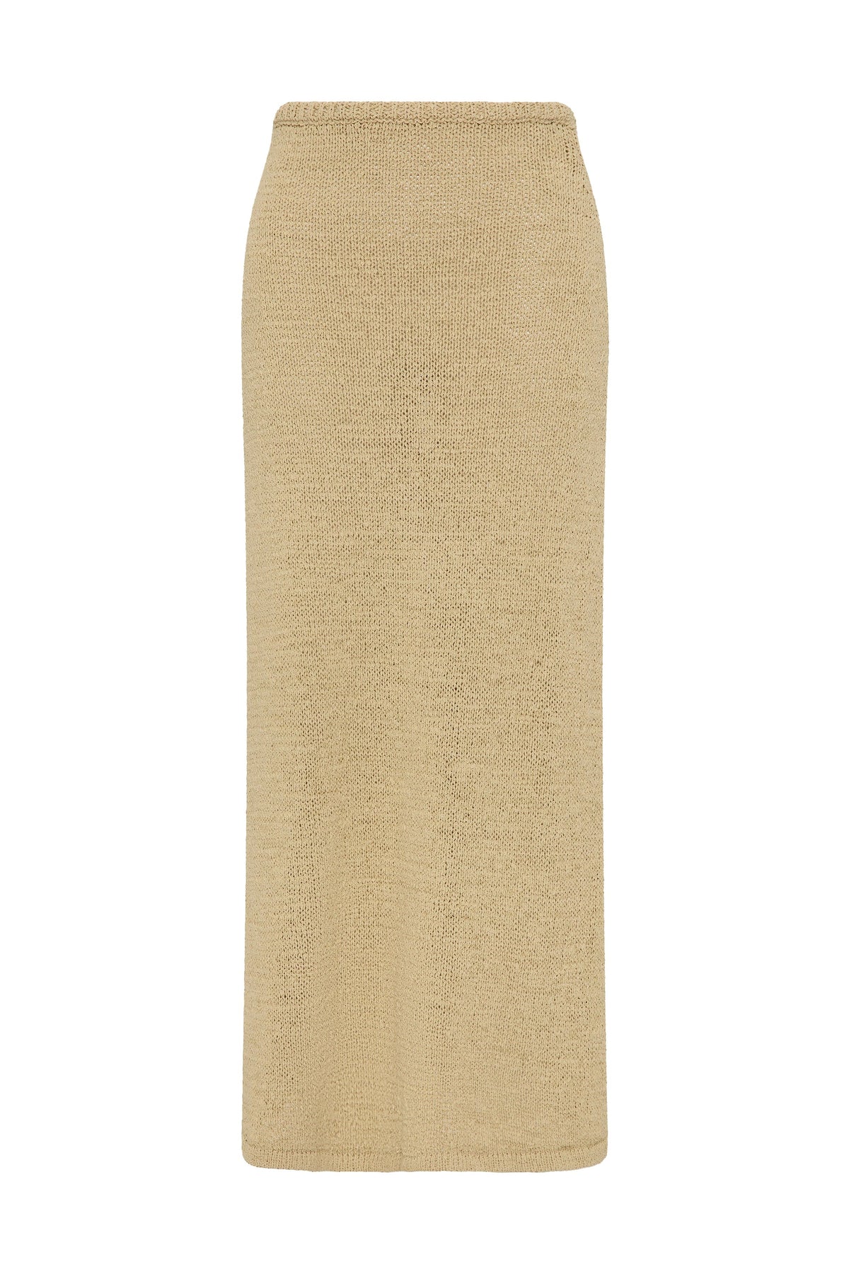 Micah Skirt Wheat - Final Sale