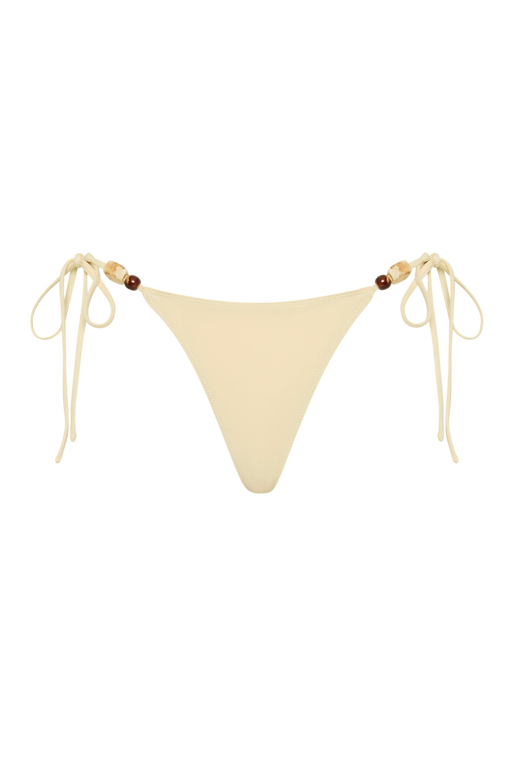 Eden Bikini Bottom Buttermilk - Final Sale