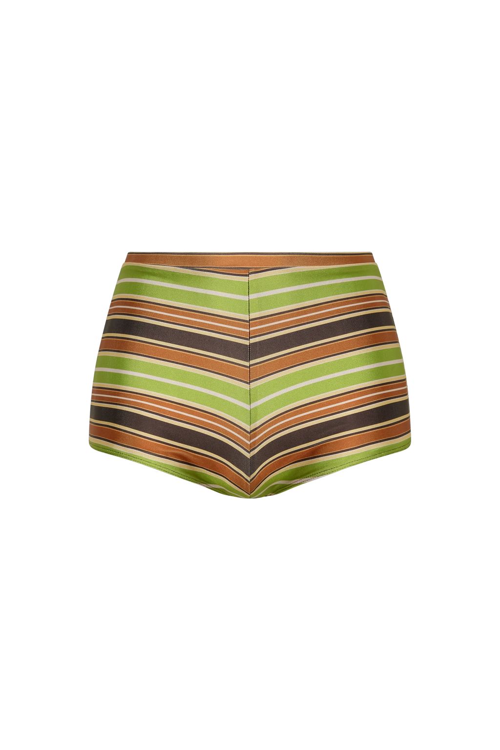 Rocio Short Valencia Stripe