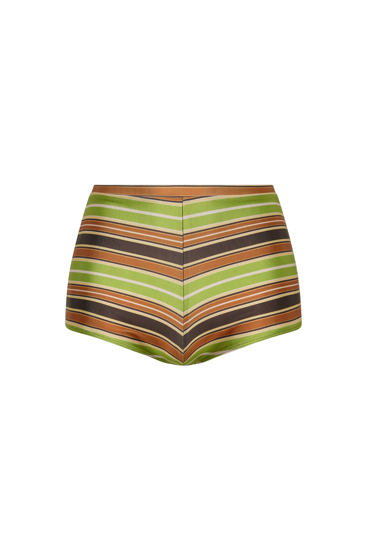 Rocio Short Valencia Stripe