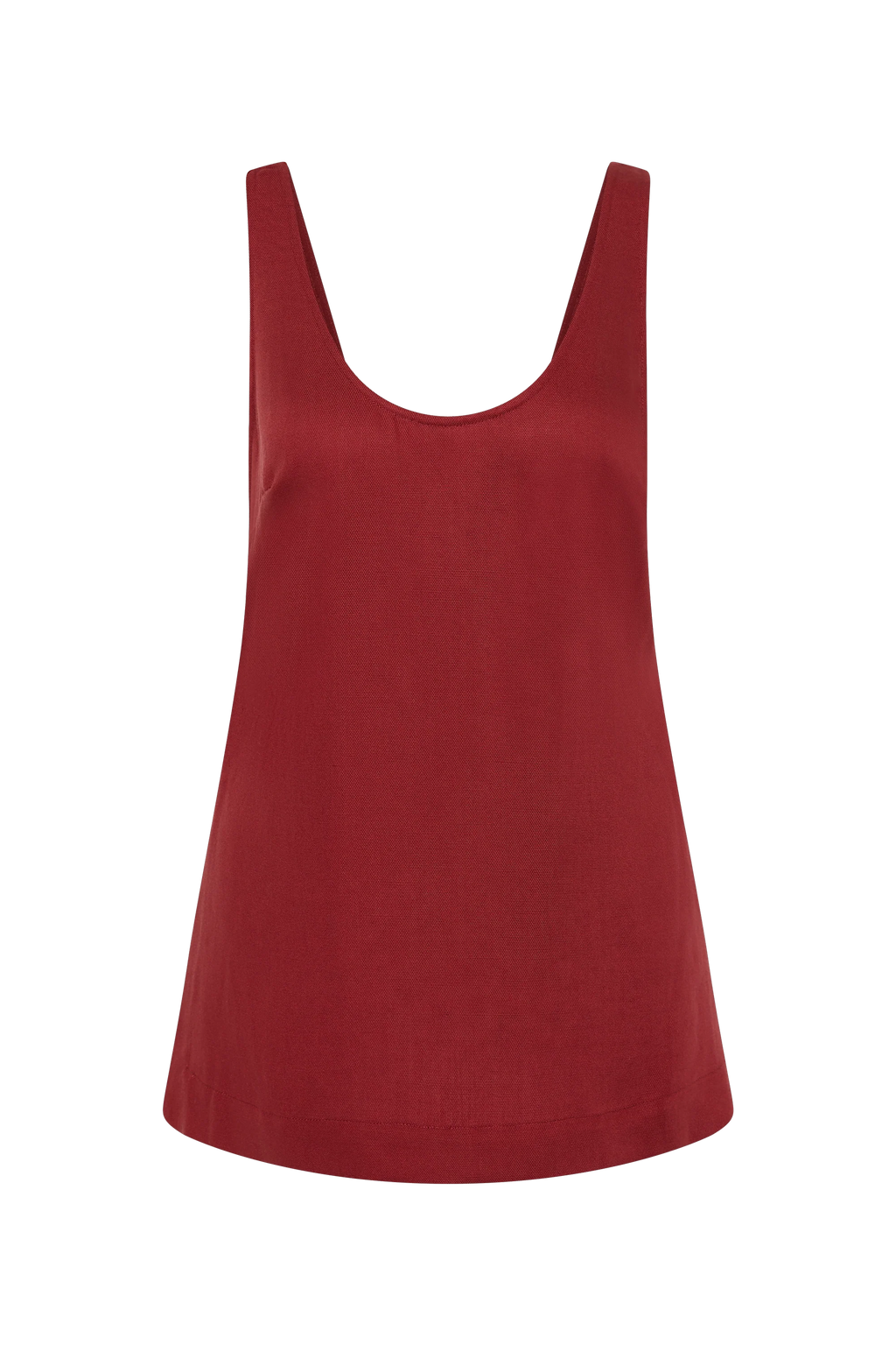 Varina Top Porto Red