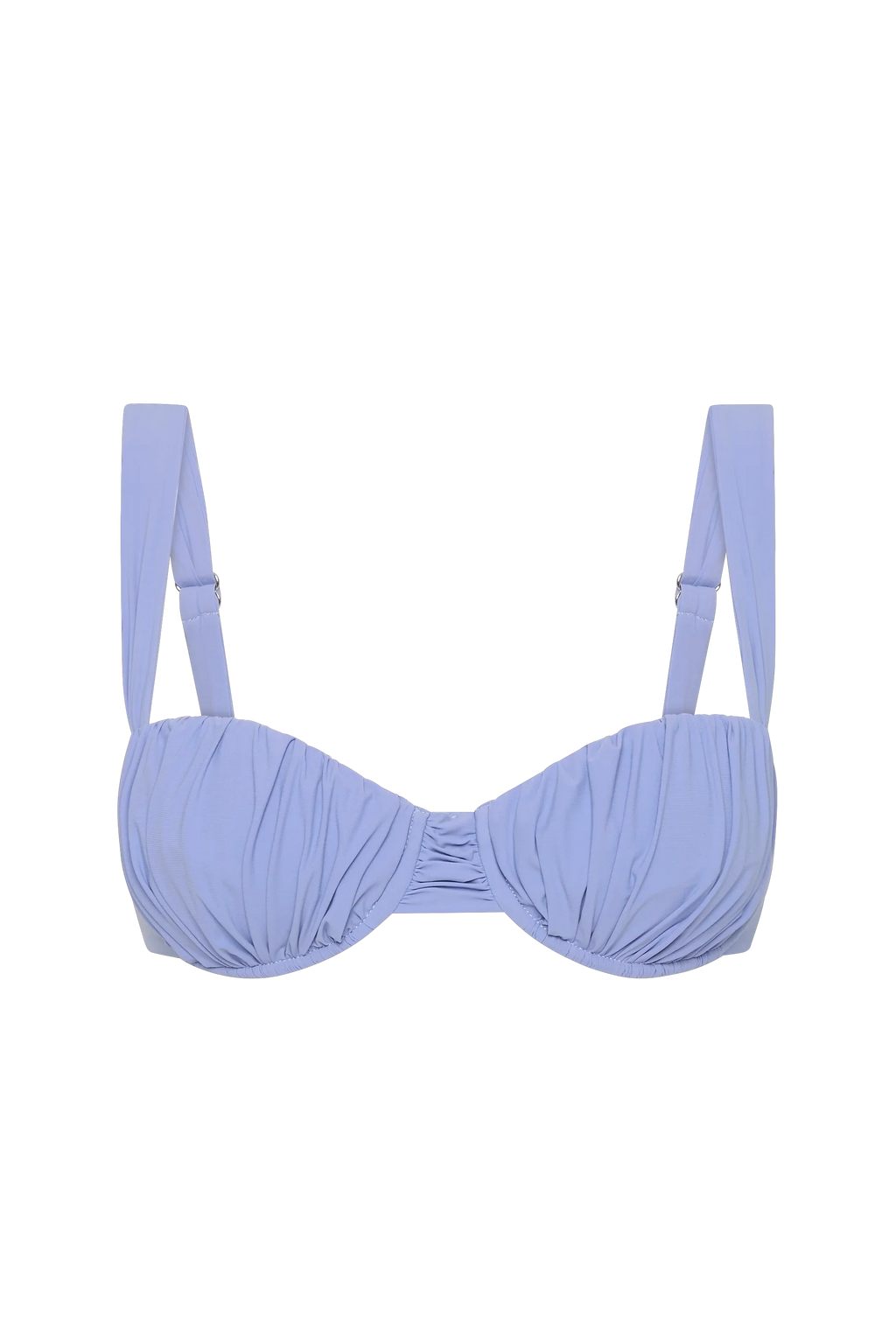 Emily Bikini Top Soft Blue - Final Sale