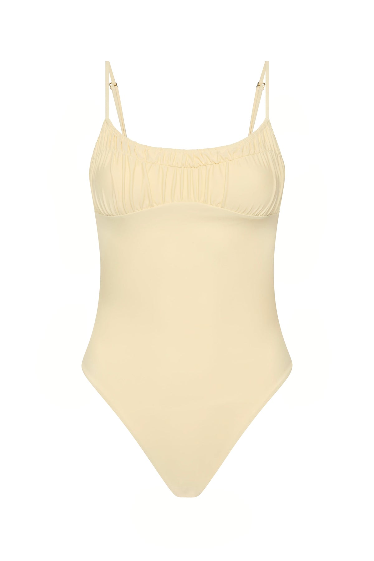 Rocio One Piece Buttermilk - Final Sale