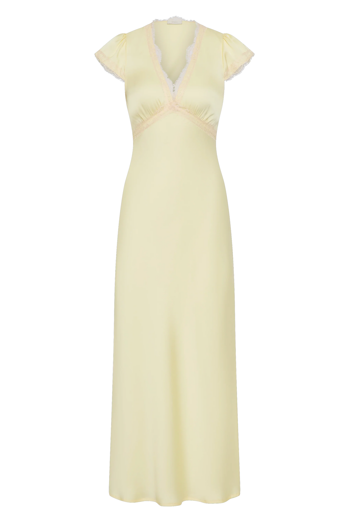 Gala Maxi Dress Lucia Lace