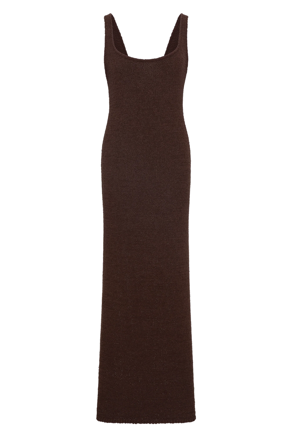 Florence Maxi Dress Carob - Final Sale