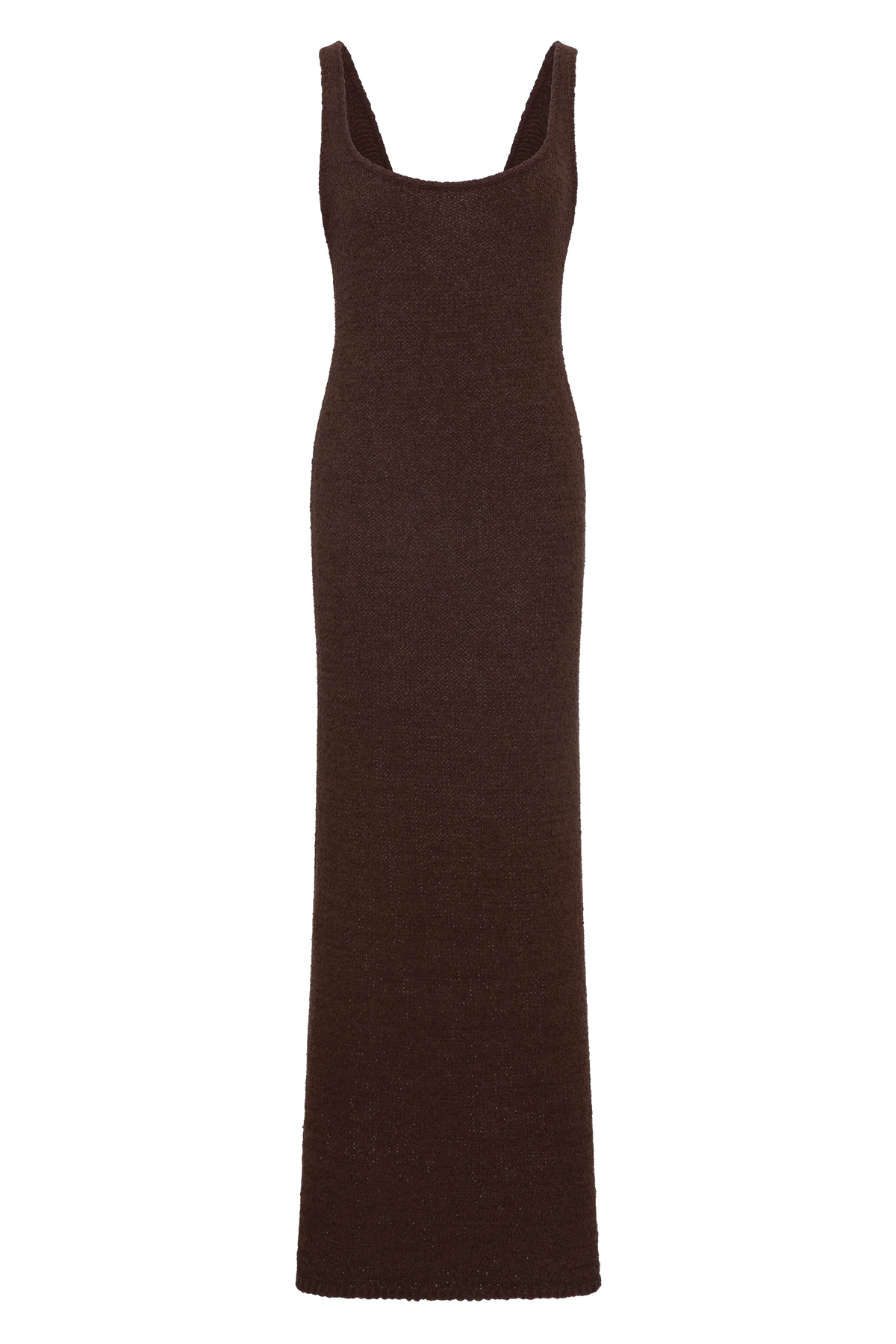 Florence Maxi Dress Carob - Final Sale