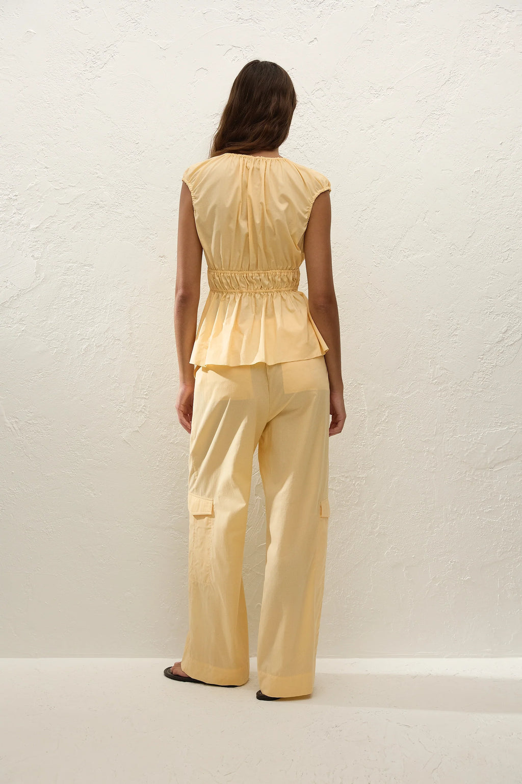Mico Pant Banana - Final Sale